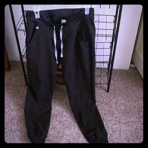 Figs Zamora Scrub pants size small